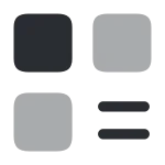 Element Equal SVG Icon